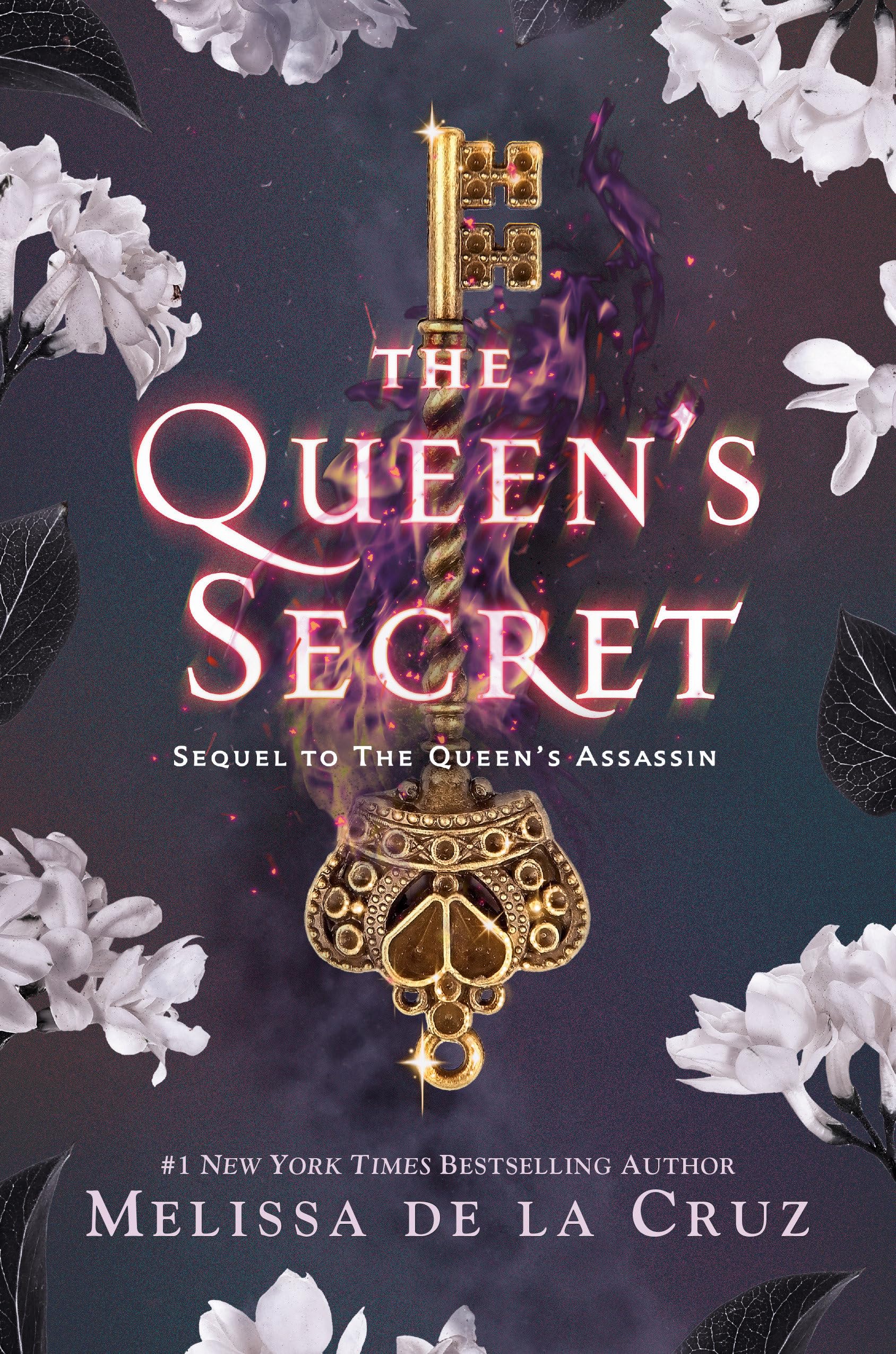 The Queens Secret book cover