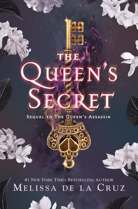 The Queens Secret book cover