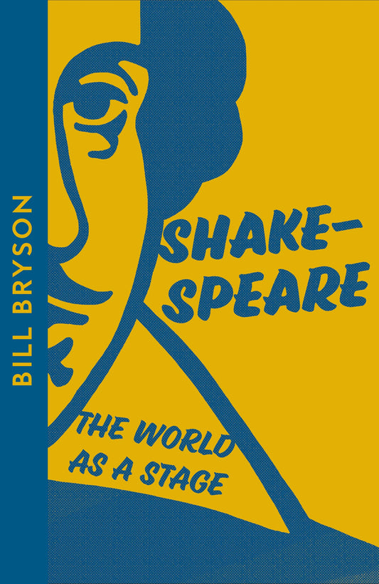 SHAKESPEARE: The World as a Stage [Collins Modern Classics edition] book cover