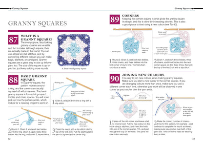 101 Essential Tips Crochet