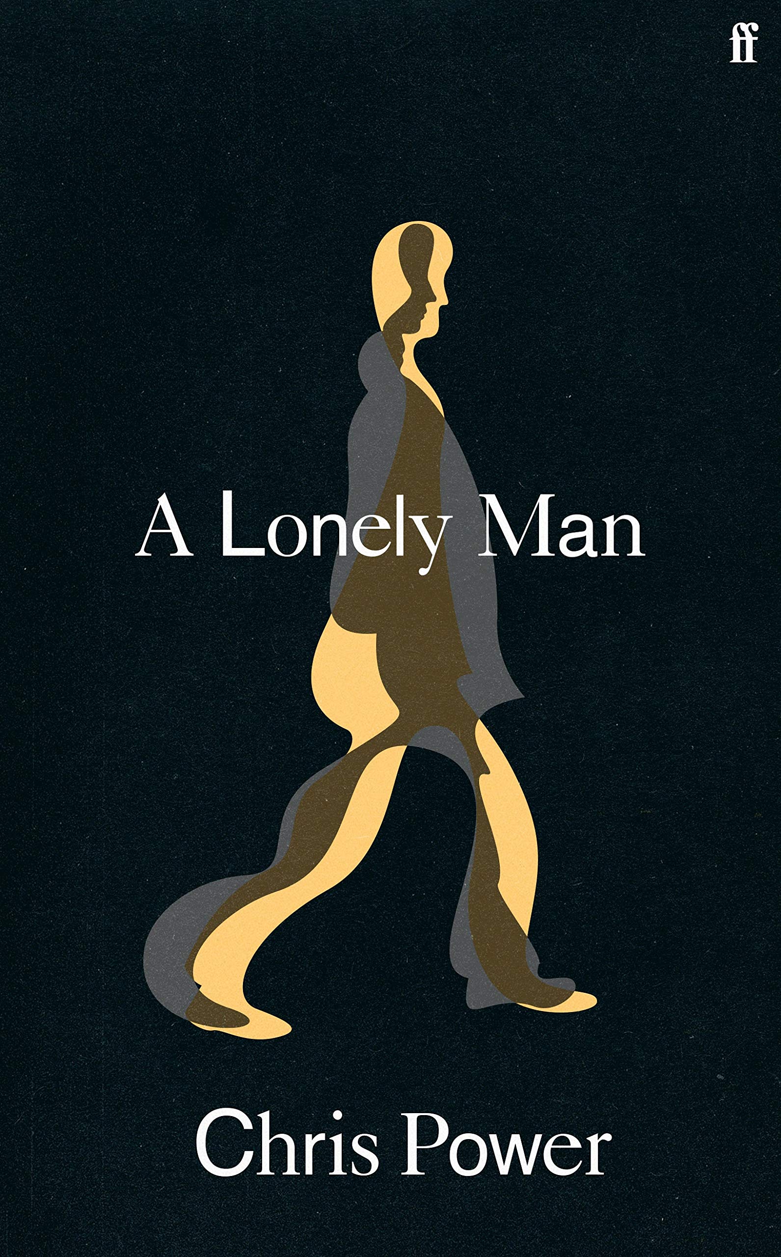 A LONELY MAN book cover