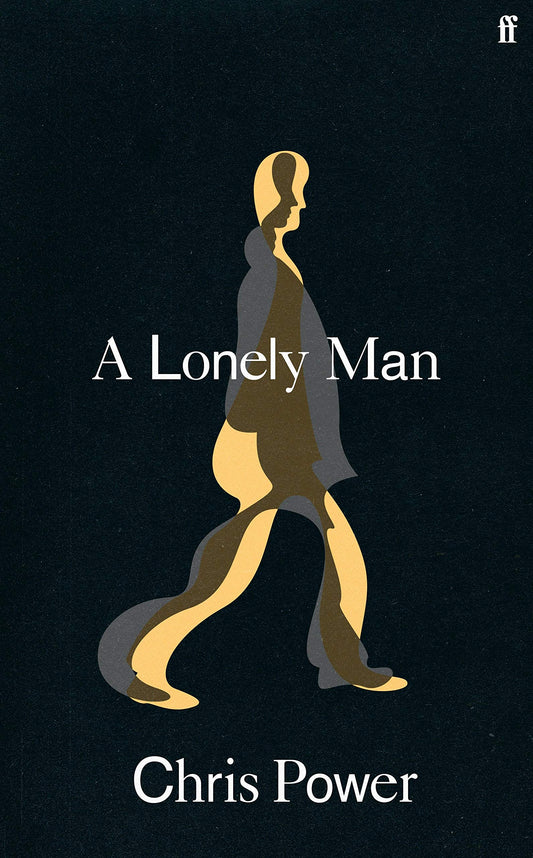 A LONELY MAN book cover