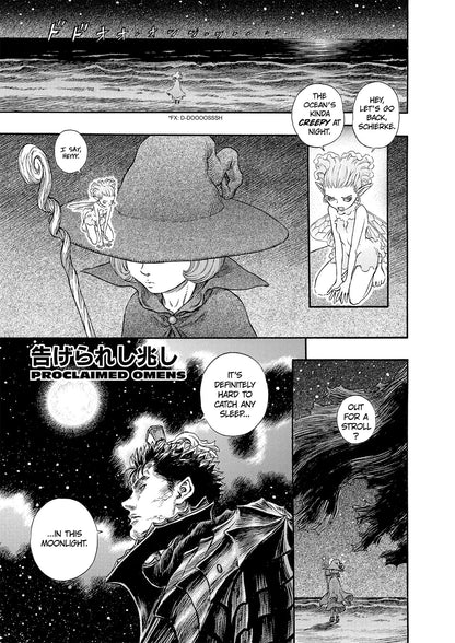 Berserk Volume 28