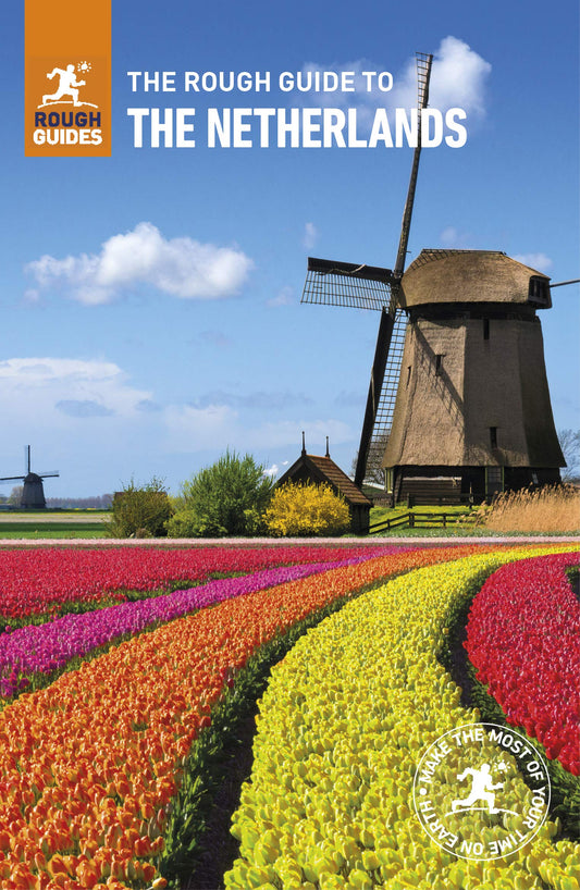 The Rough Guide to the Netherlands book cover