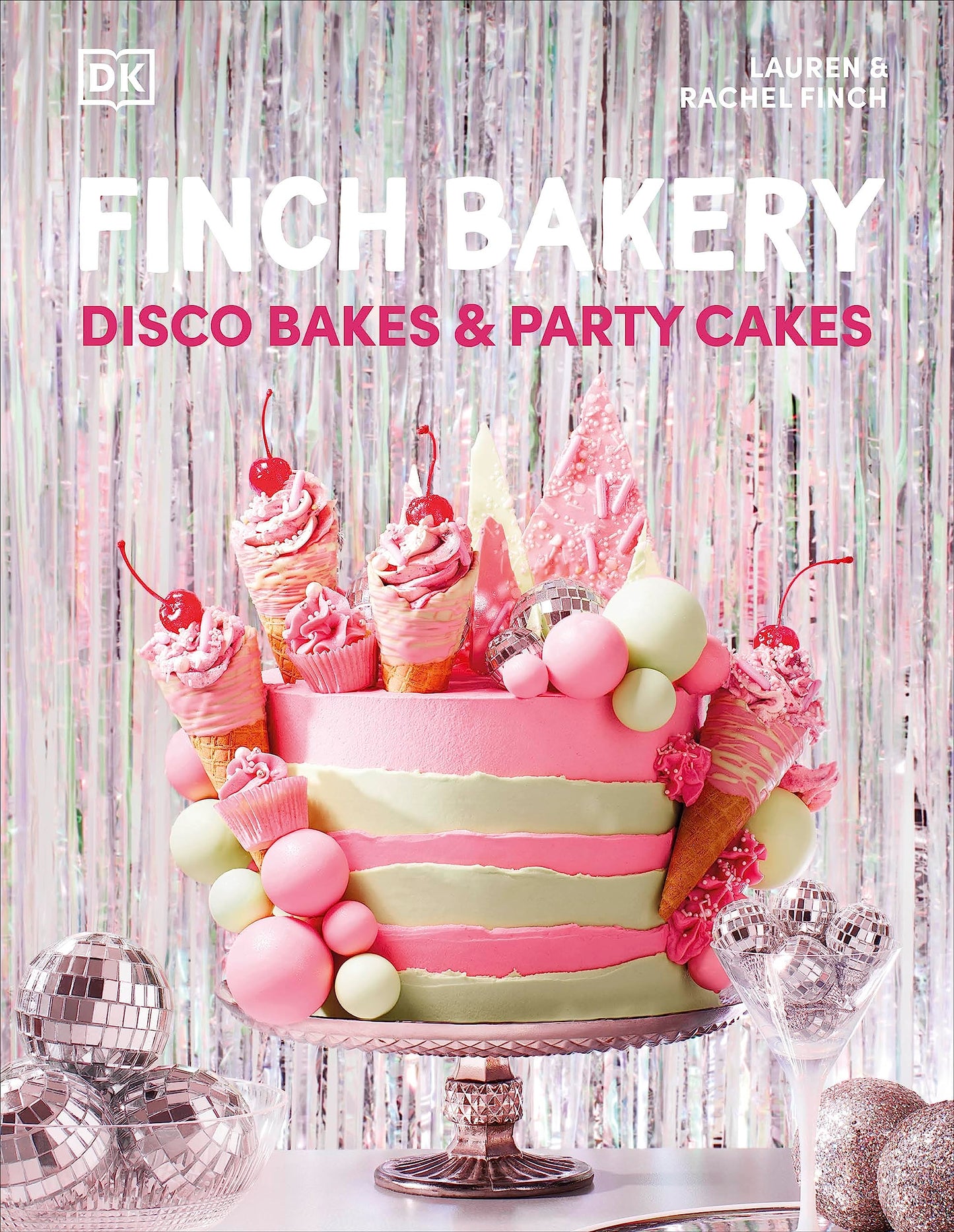 Finch Bakery book cover