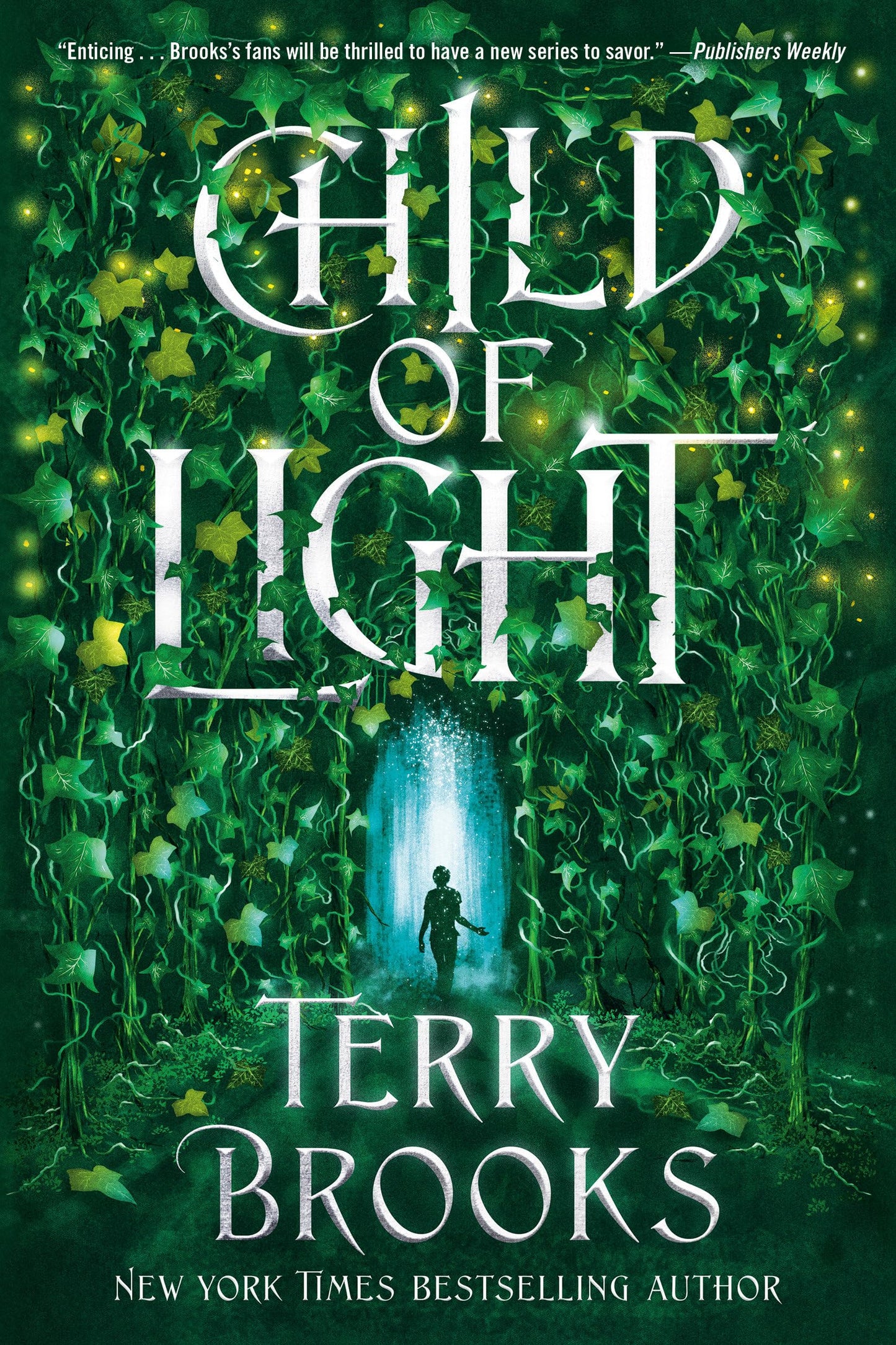 Child of Light book cover