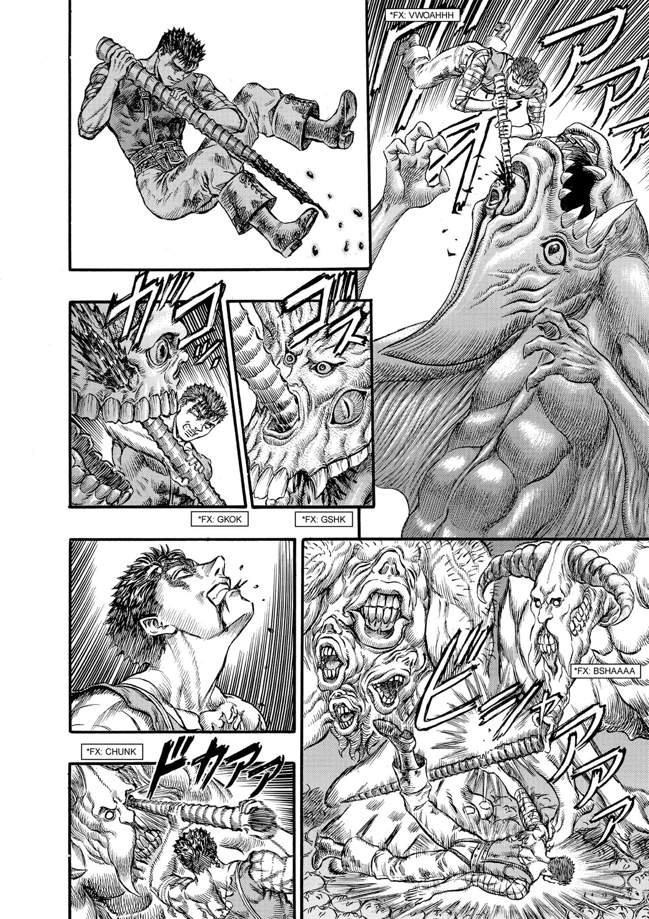 Berserk Volume 13