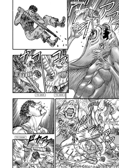 Berserk Volume 13