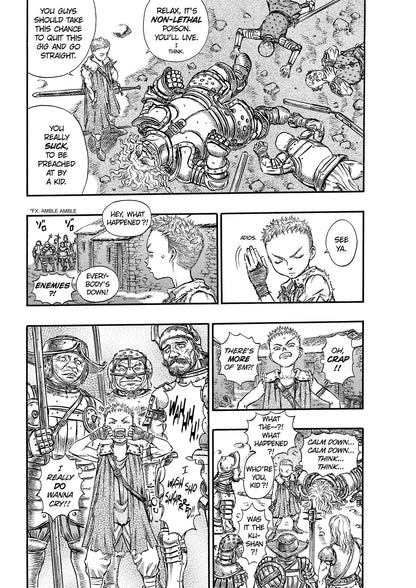 Berserk Volume 18