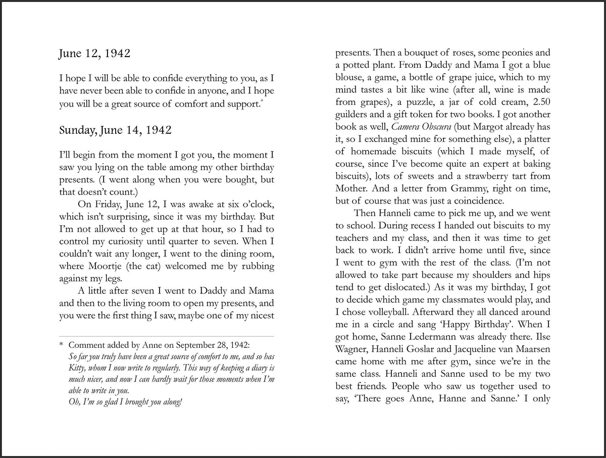 The Diary of A Young Girl (Pocket Classic)