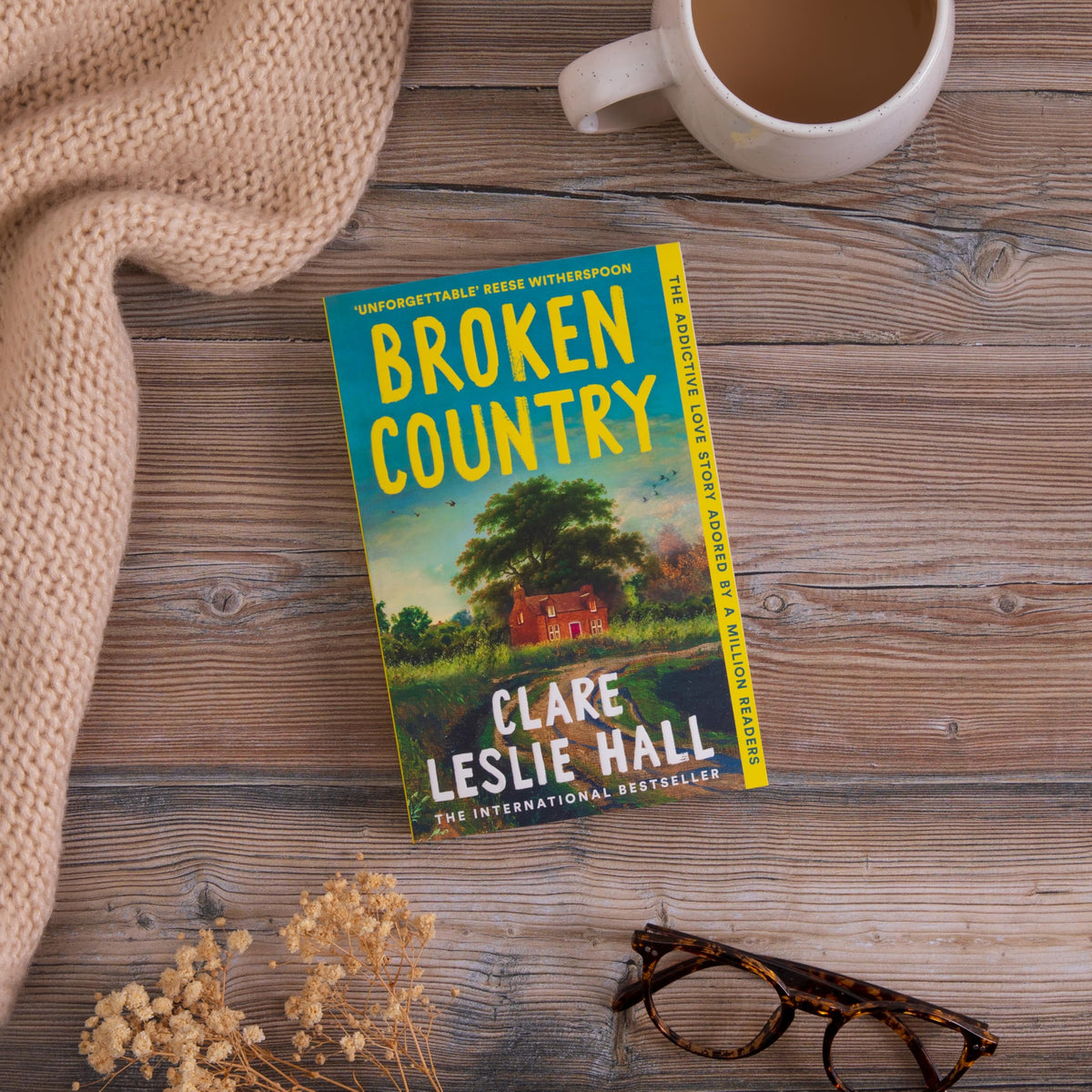 Broken Country: AMAZON'S BOOK OF THE YEAR - THE MILLION-COPY BESTSELLER