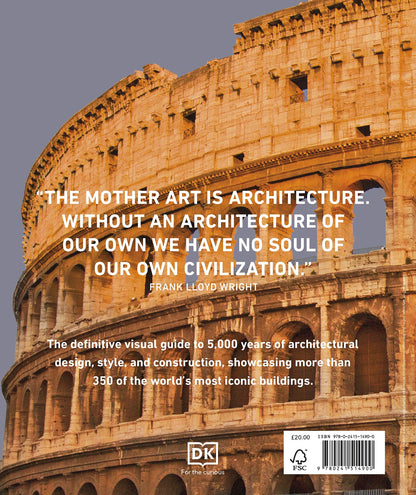 Architecture: A Visual History