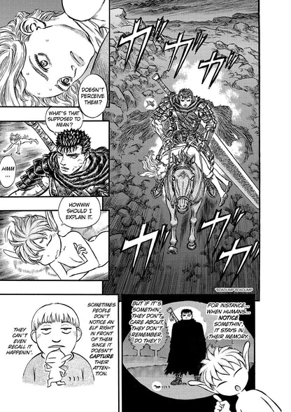 Berserk Volume 17