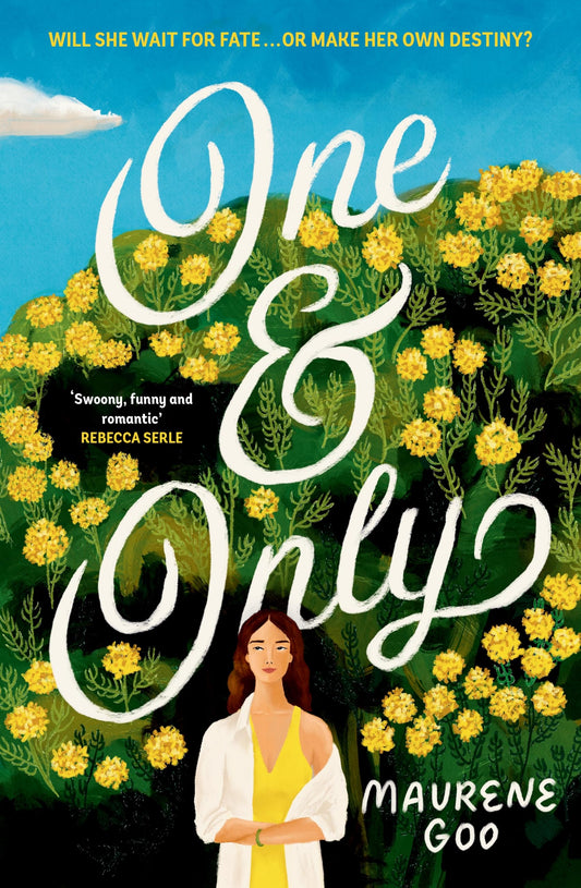 One & Only: The irresistible age-gap love triangle for summer - a Read with Jenna Book Club pick