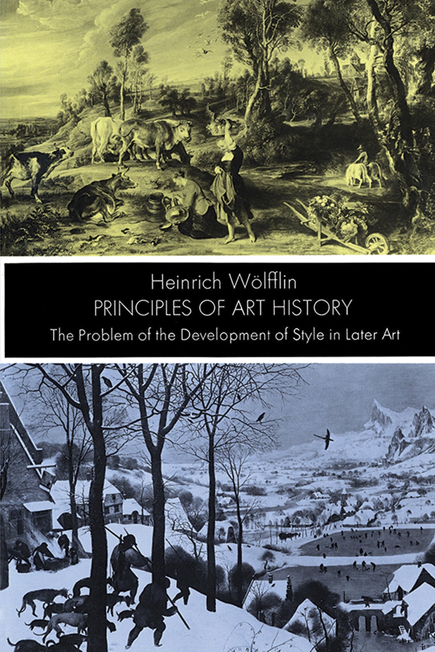 Principles of Art History book cover