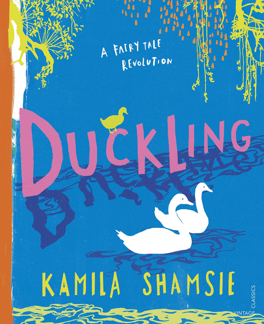 Duckling: A Fairy Tale Revolution book cover