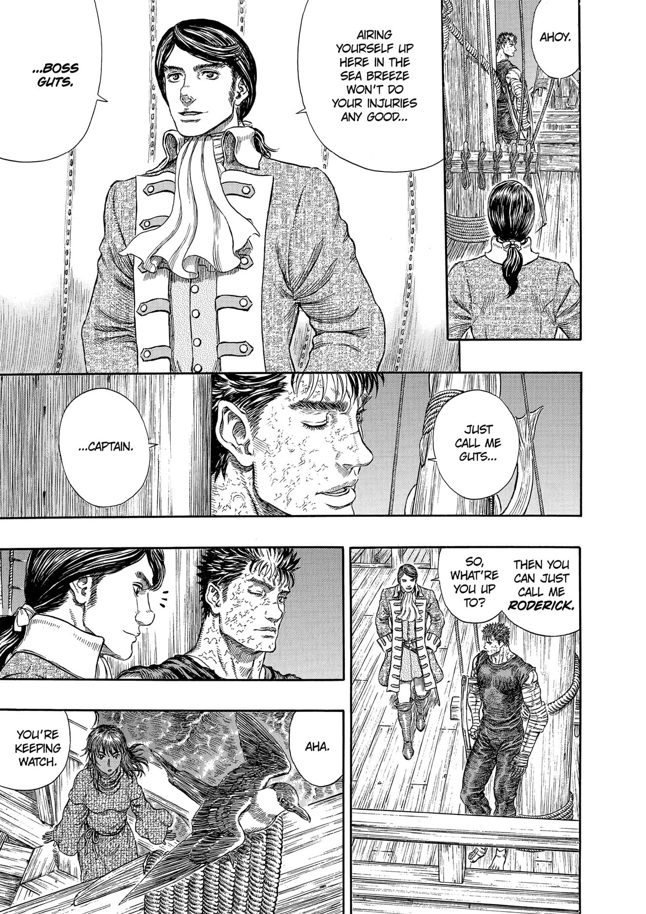Berserk Volume 33