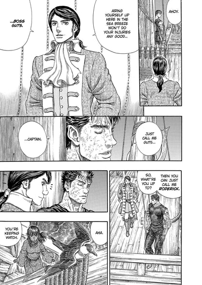 Berserk Volume 33
