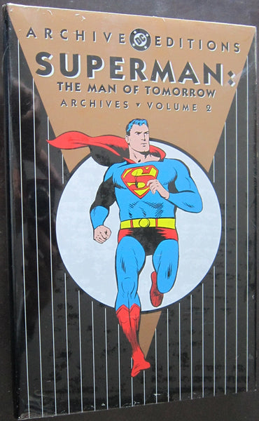 Superman: The Man of Tomorrow - Archives, Volume 2 (Archive
