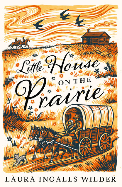 Little House on the Prairie (The Little House on the Prairie)