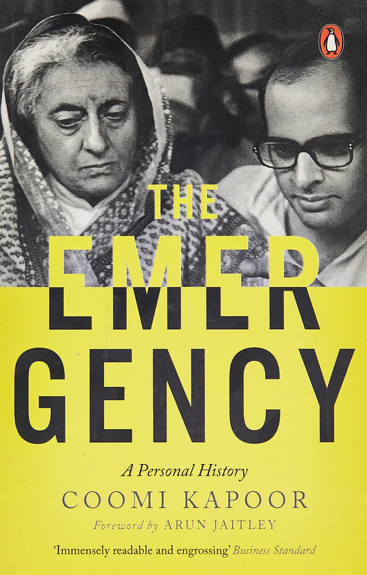 Emergency: A Personal History