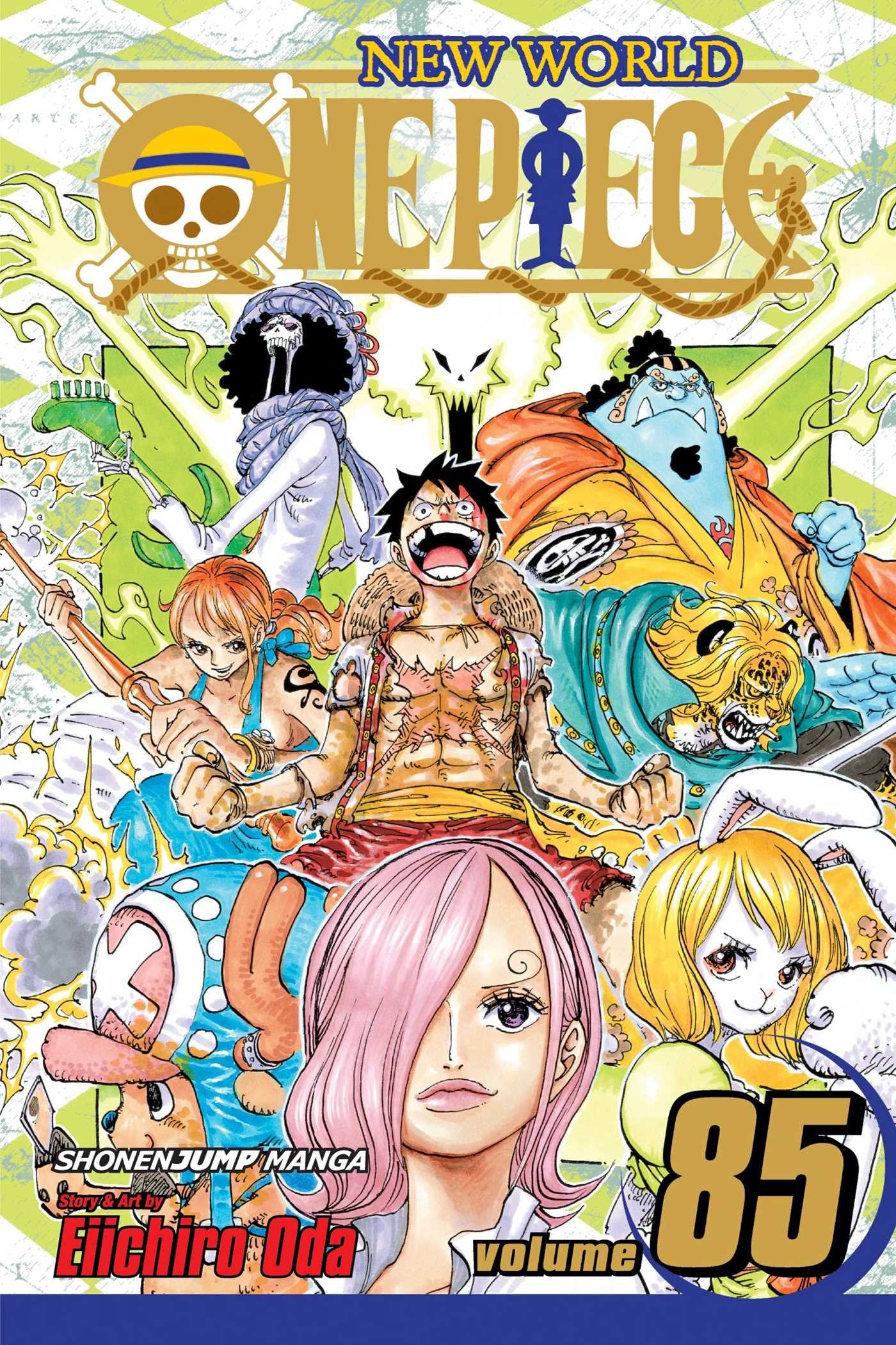 One Piece, Vol. 85: Liar 
