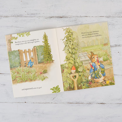 The Tale of Peter Rabbit Picture Book