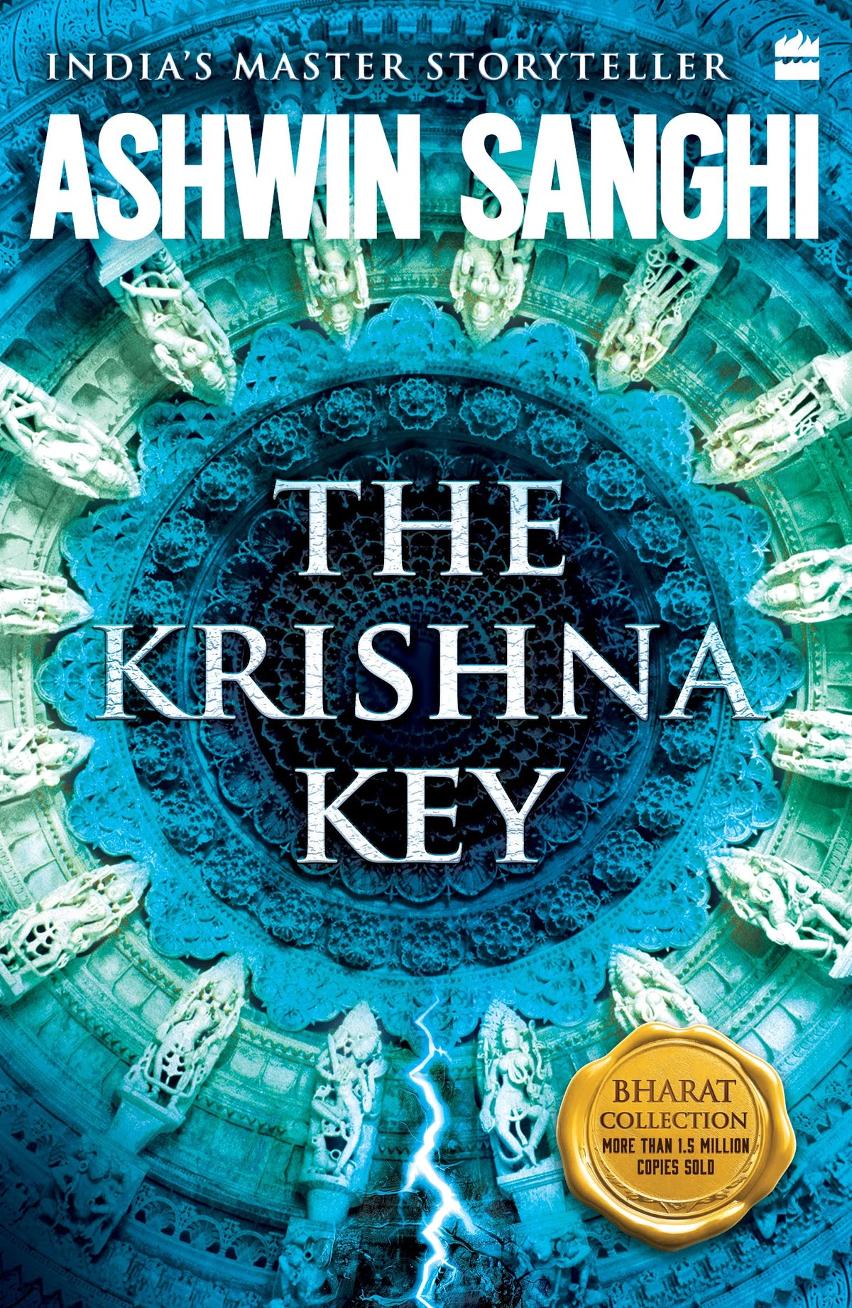 The Krishna Key, Bharat Collection 3