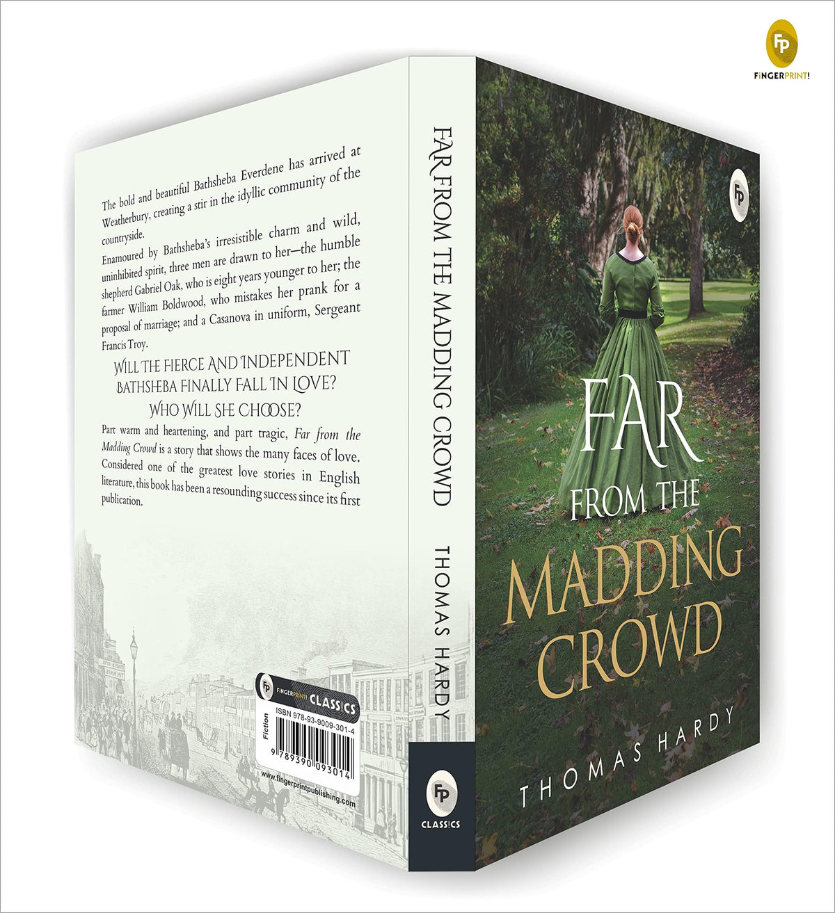 Far From The Madding Crowd