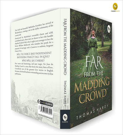 Far From The Madding Crowd