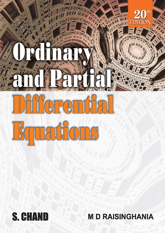 Ordinary and Partial Differential Equations 