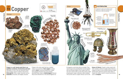 The Periodic Table Book: A Visual Encyclopedia of the Elements
