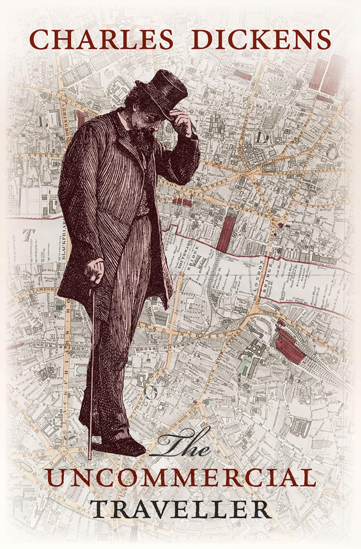 THE UNCOMMERCIAL TRAVELLER