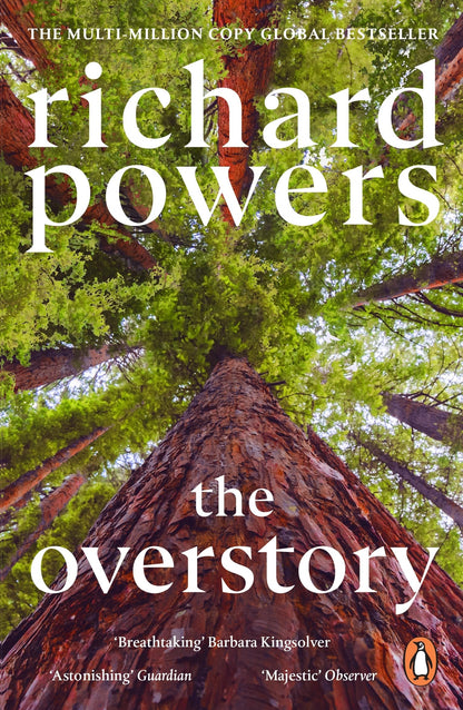 The Overstory: Winner of the Pulitzer Prize for Fiction