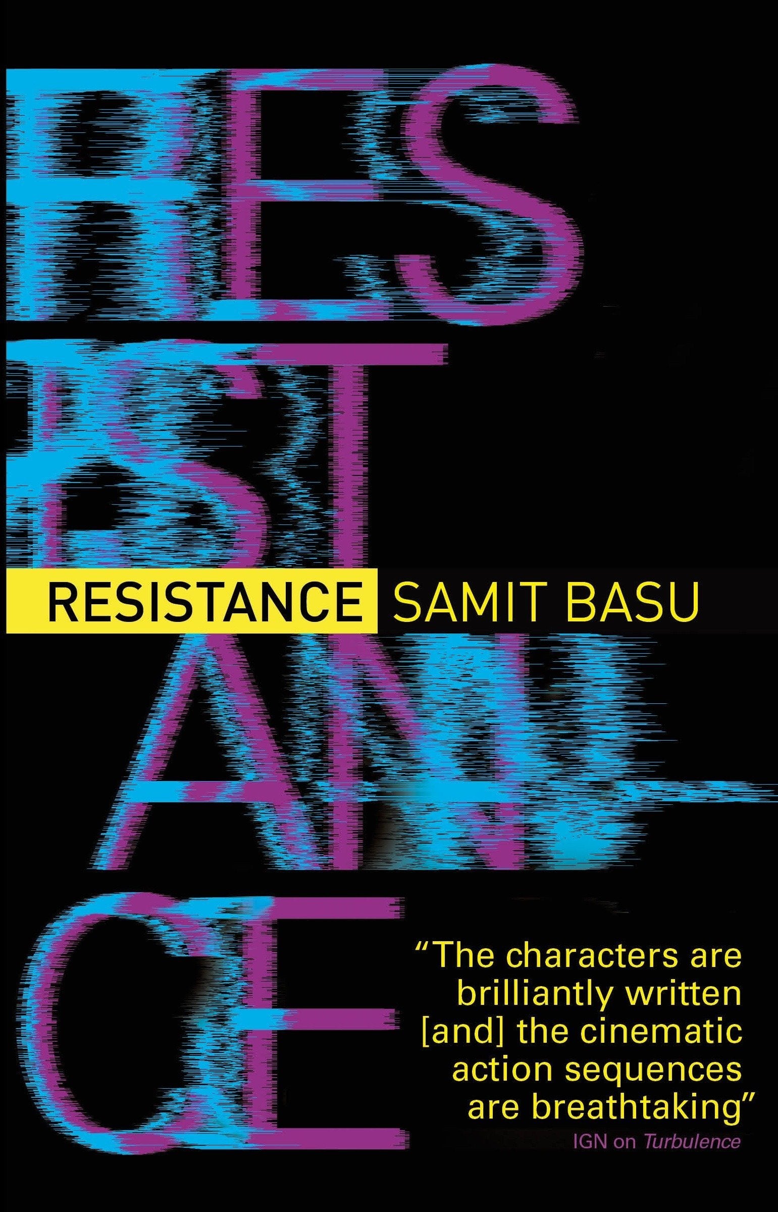 Resistance book cover