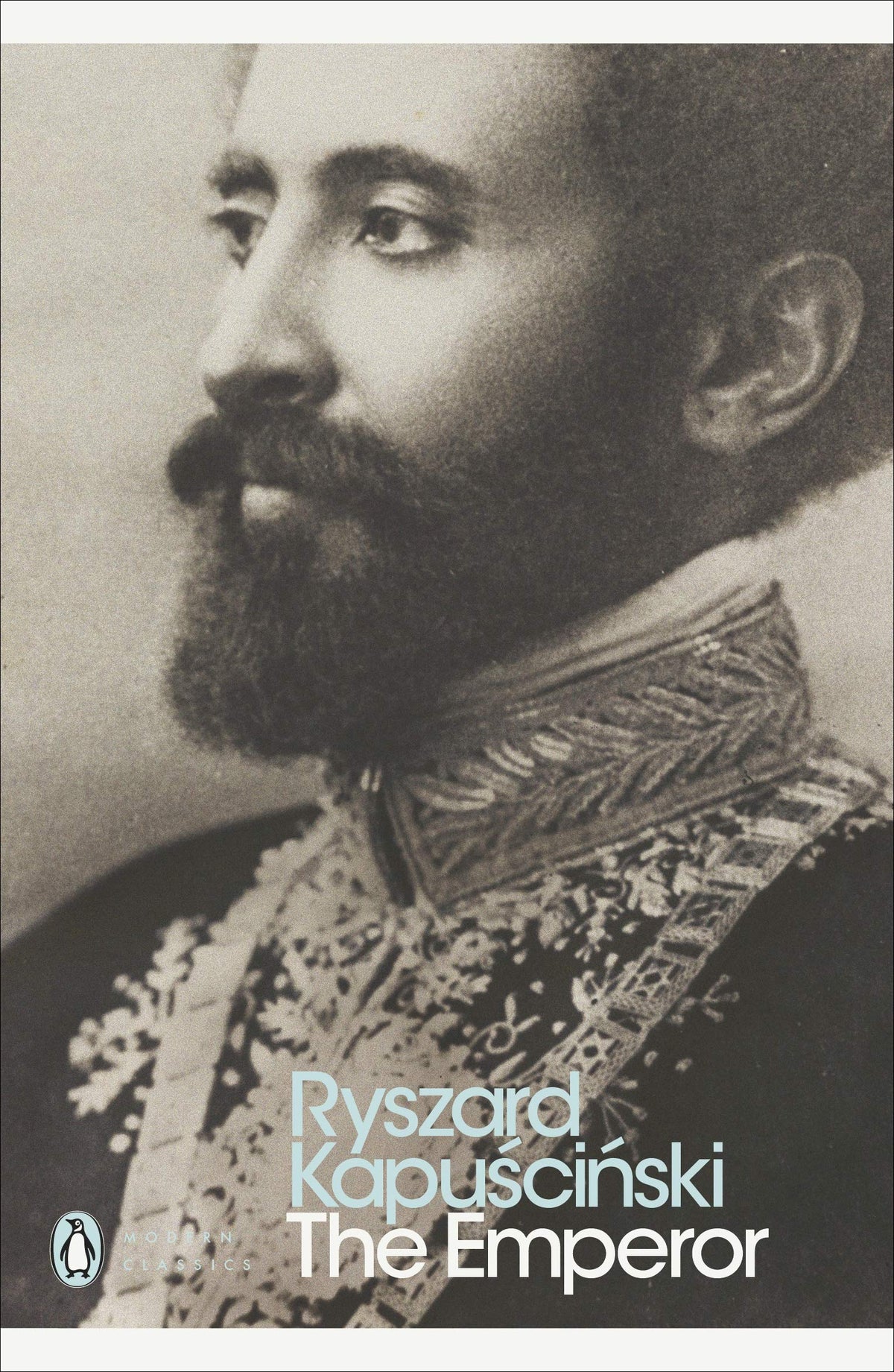 The Emperor book cover