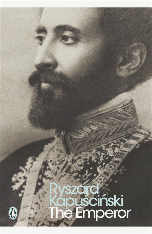 The Emperor book cover
