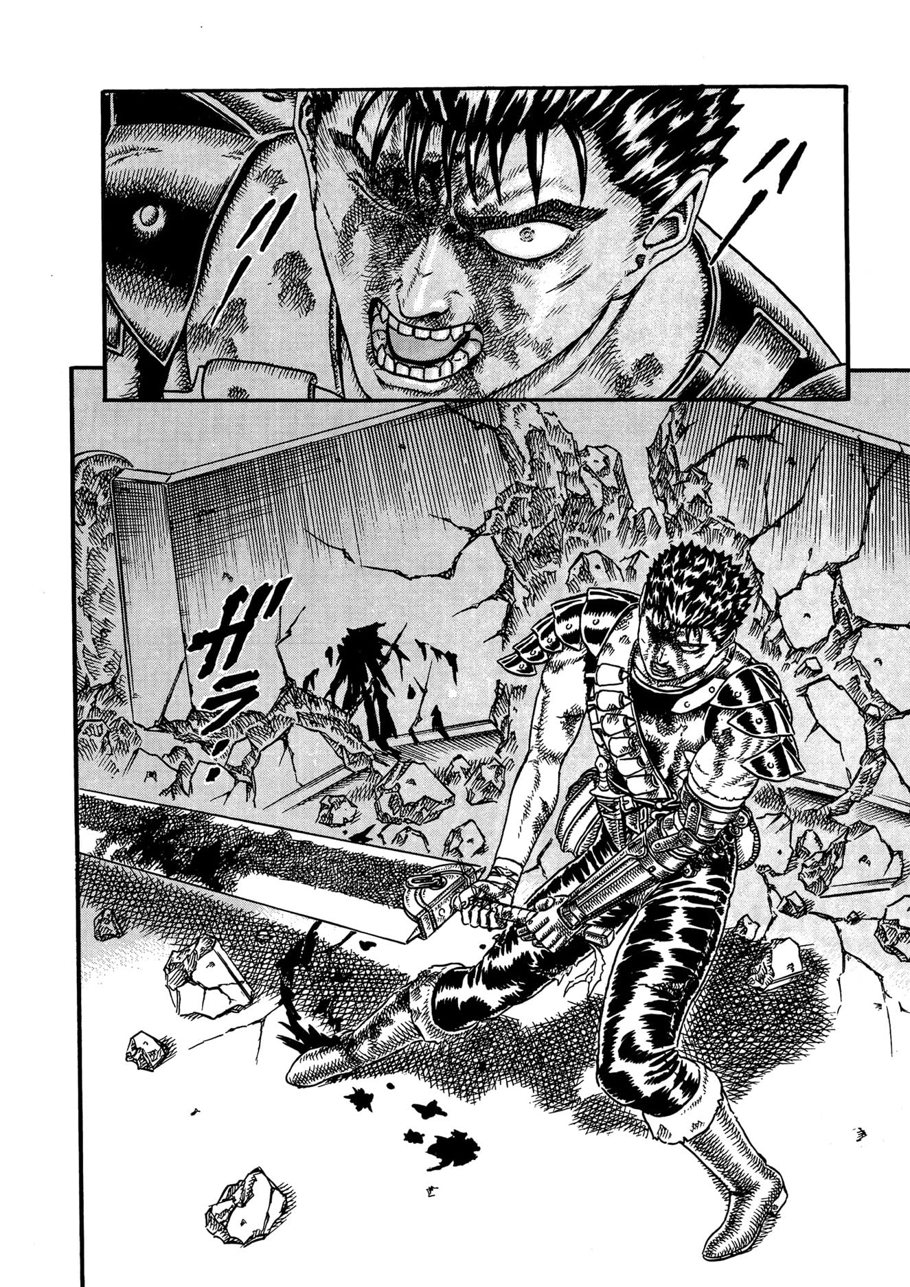 Berserk Volume 3