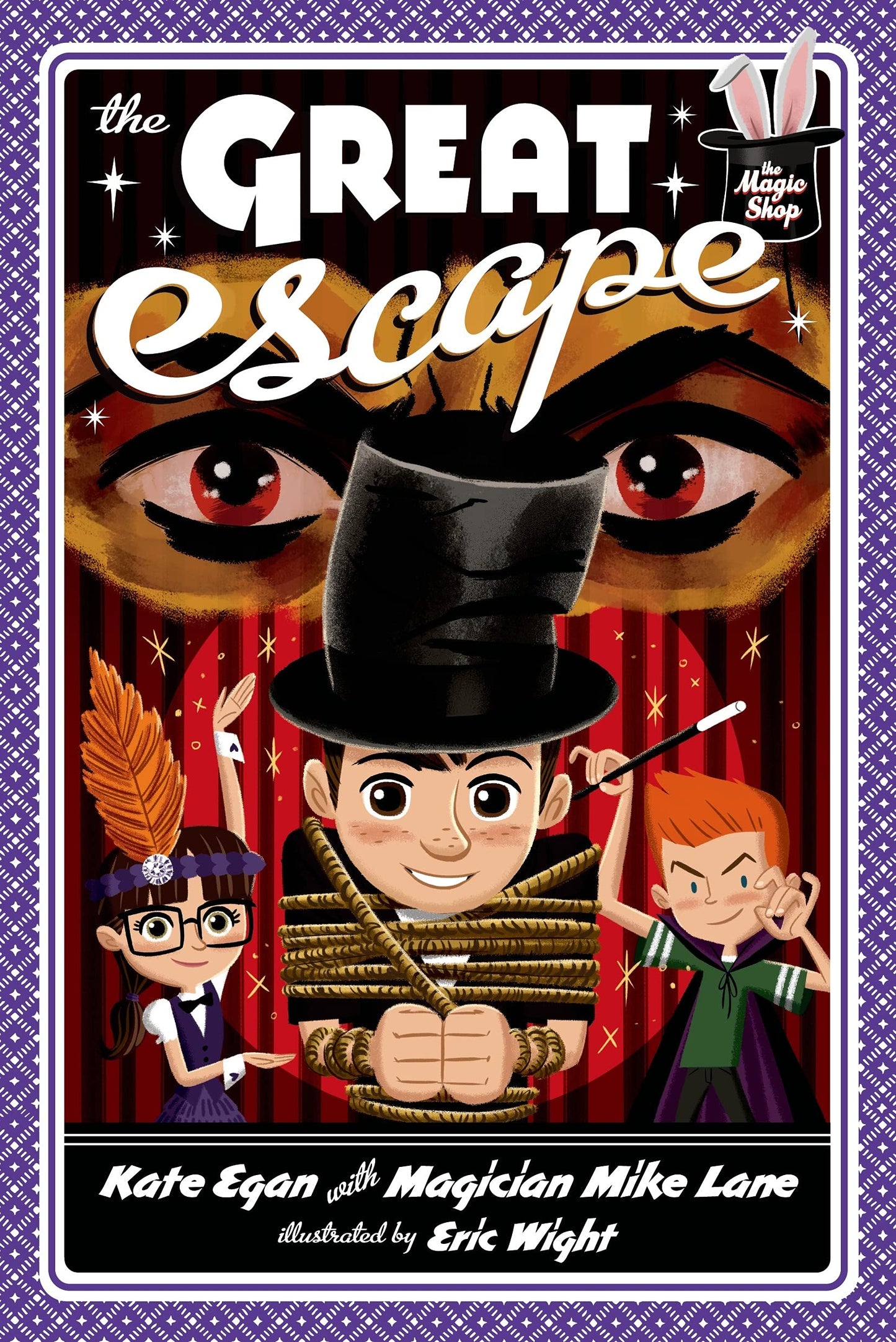 The Great Escape book cover
