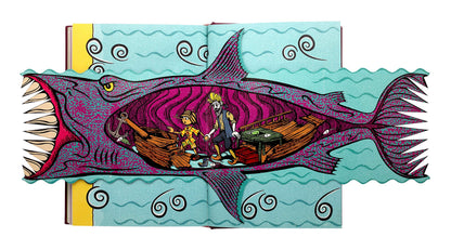 The Adventures of Pinocchio (MinaLima Edition): (Ilustrated with Interactive Elements)