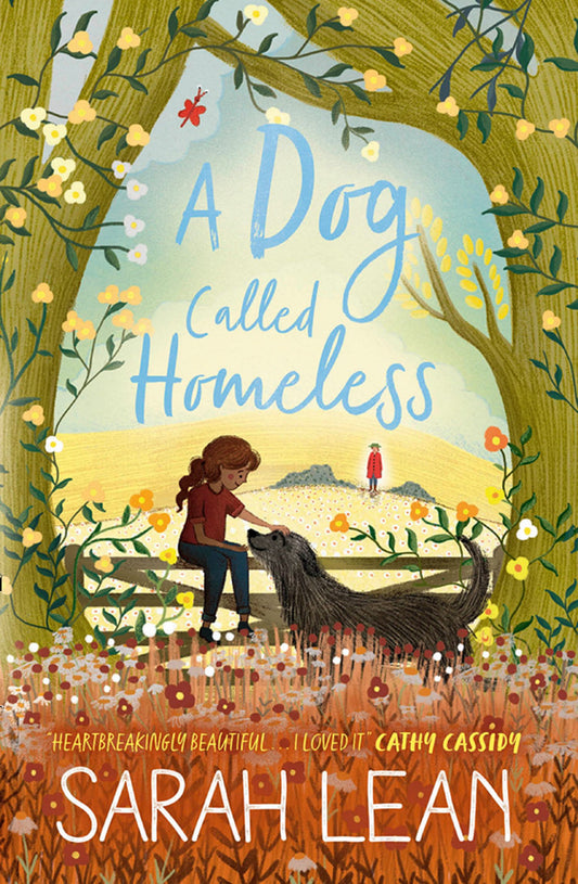 A Dog Called Homeless by Sarah Lean (Author) book cover