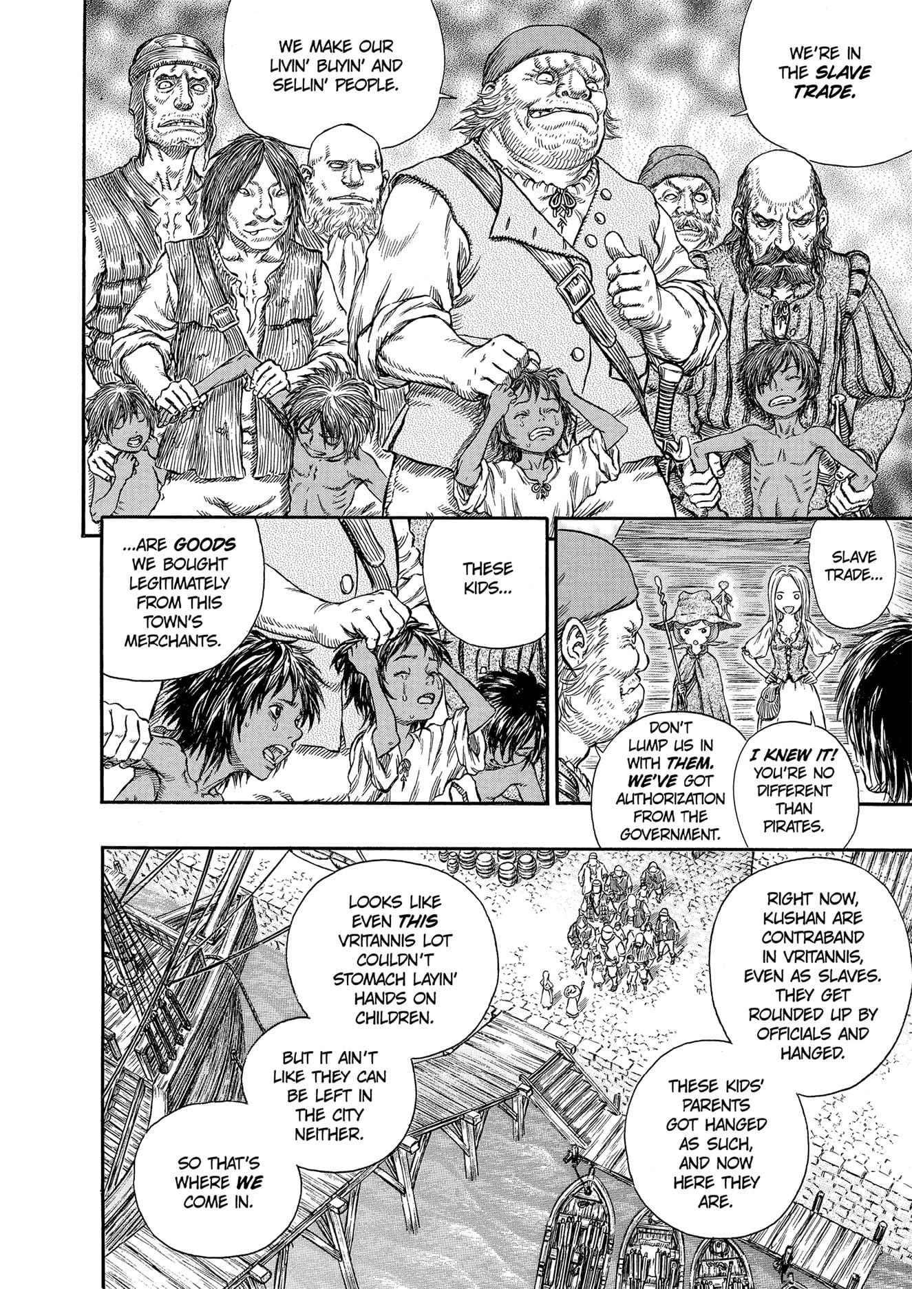 Berserk Volume 29