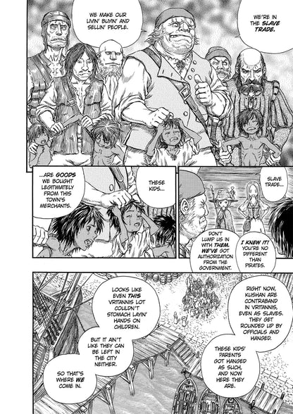 Berserk Volume 29