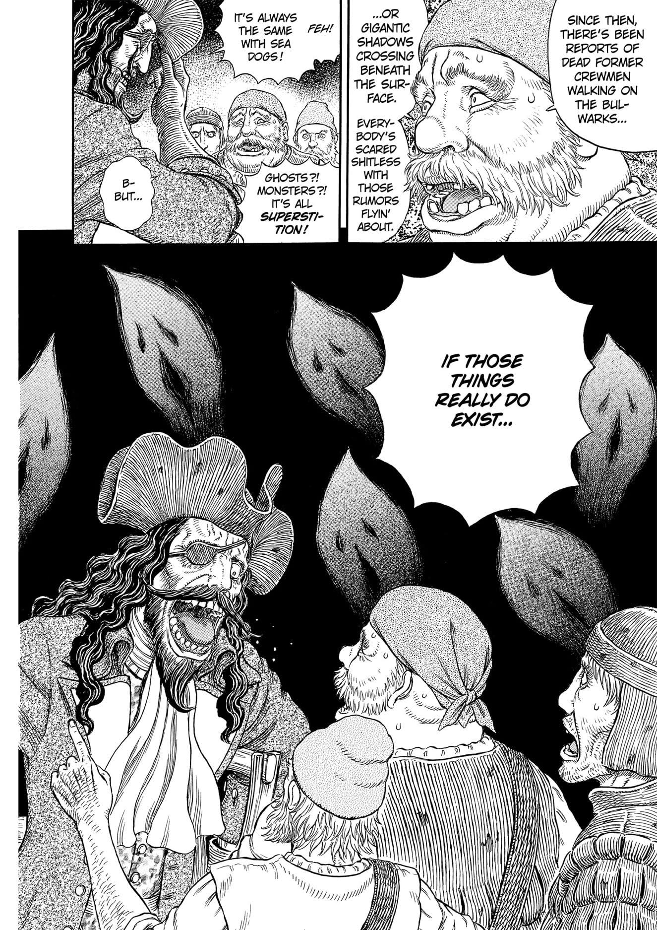 Berserk Volume 35