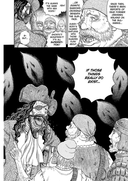 Berserk Volume 35