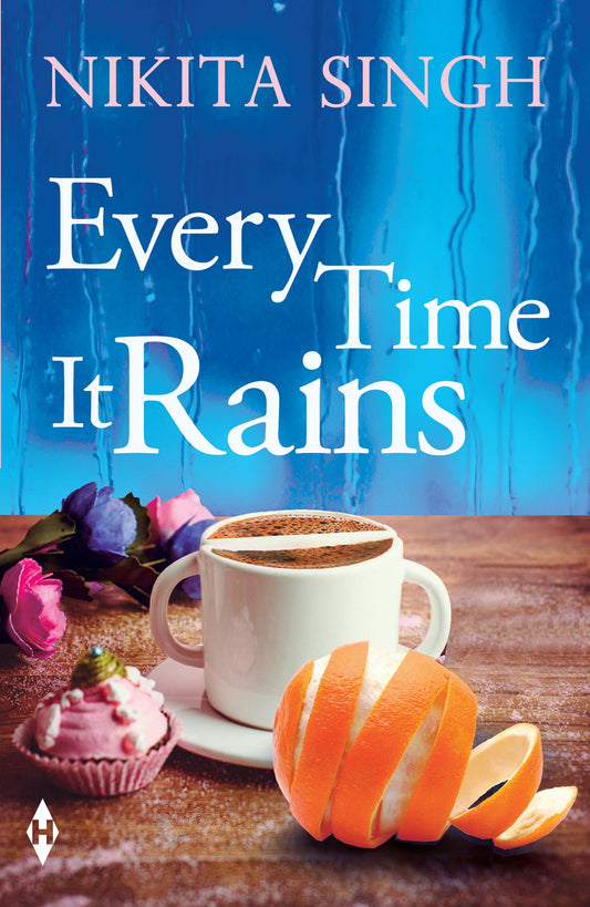 EVERY TIME IT RAINS by Singh Nikita (Author) book cover
