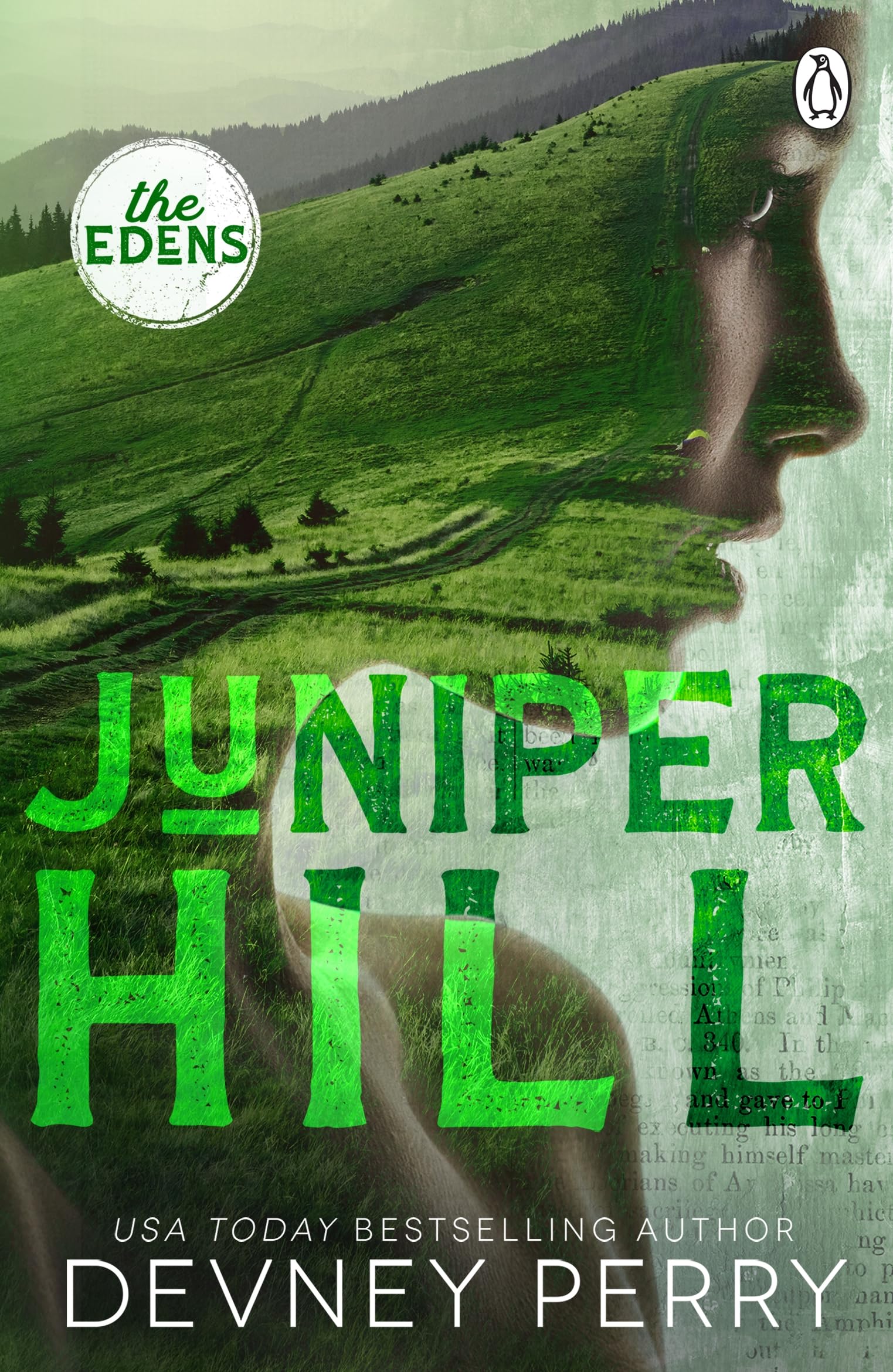 Juniper Hill : 2 (The Edens) book cover