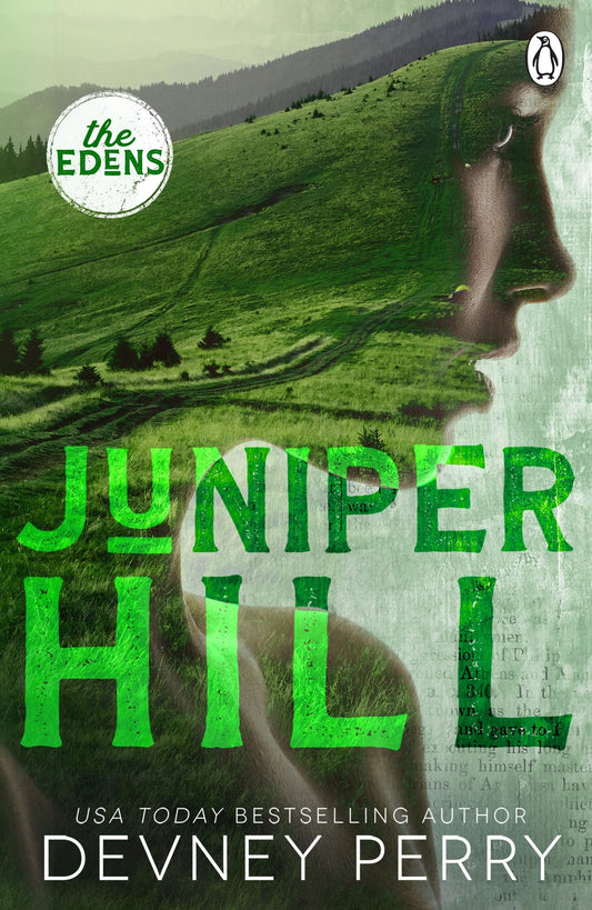 Juniper Hill : 2 (The Edens) book cover