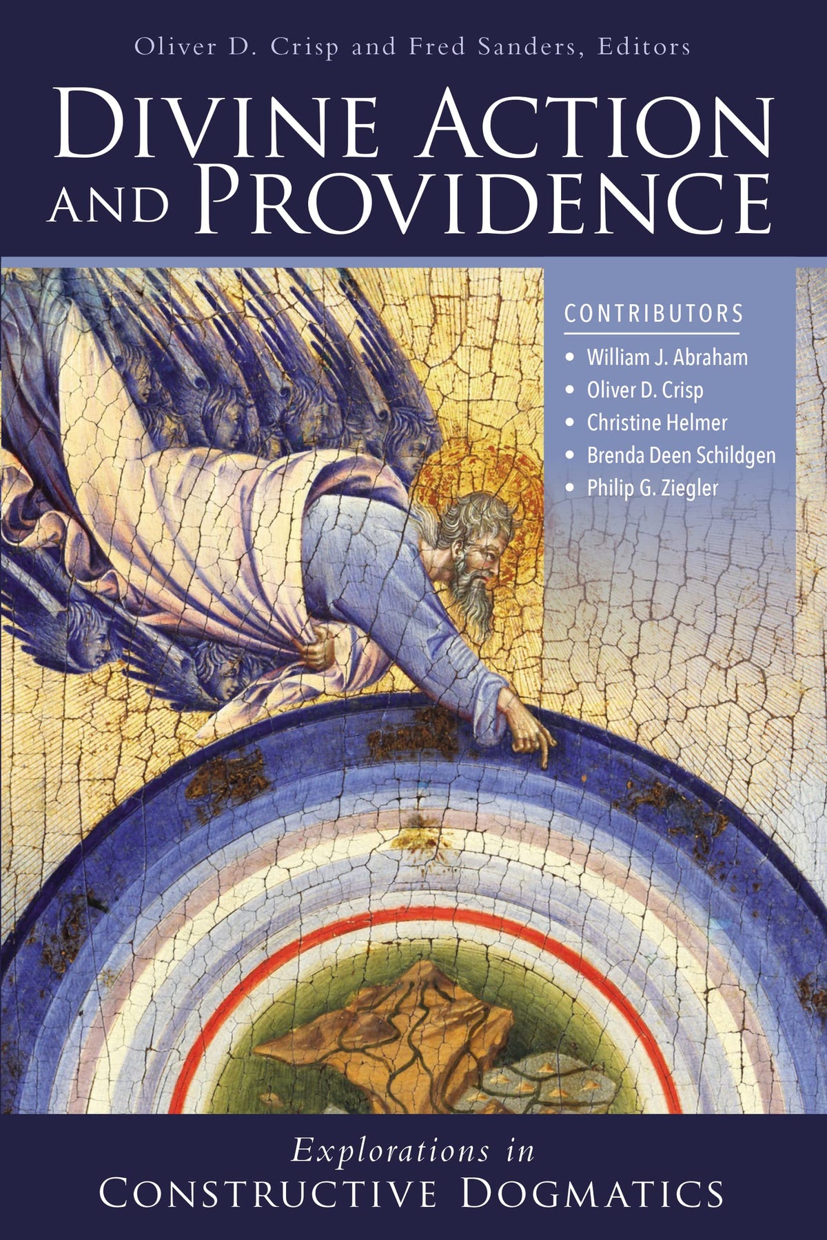 Divine Action and Providence book cover