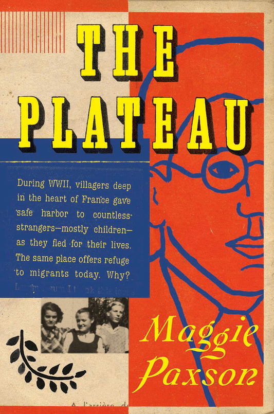 The Plateau book cover